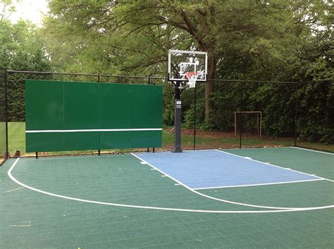 Outdoor Basketball Court Tennis Courts Putting Greens And More South Carolina Sport Court