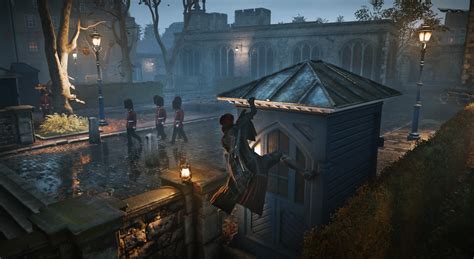 Dgamex Assassins Creed Syndicate Requisitos Para Pc