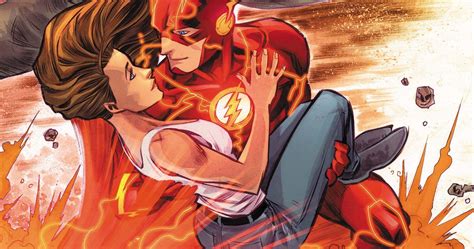 The Flash 10 Worst Things Barry Allen Ever Did Ranked Cbr