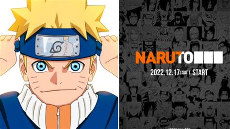 Un nouvel anime Naruto devrait être annoncé au Jump Festa 2023 Anikawa