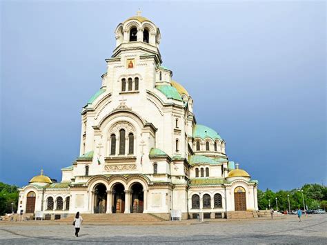 Sofia Bulgaria Travel Ideas Landmarks Bulgaria Cathedral