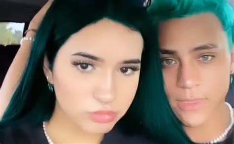 He was born on december 28, 1999, El Rod Contreras y Domelipa competirán en la misma categoría