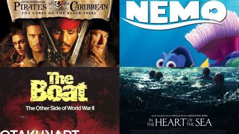 50 Best Sea Adventure Movies Of All Time Otakukart