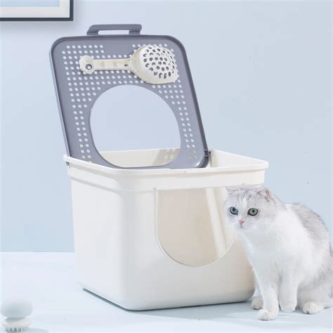 It's more affordable than the litter robot, though, at just a little over half the price. Xiaomi FURRYTAIL Cat Litter Box ($53.35) Coupon Price ...