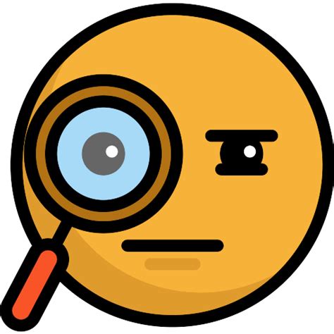 Suspicious Emoji Vector Svg Icon Png Repo Free Png Icons