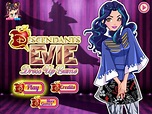 Evie Descendants Dress Up Game - Fun Girls Games