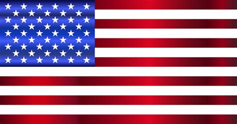 The 50 Stars On The Flag Represent The 50 States Of The United States