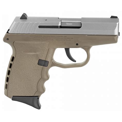 Sccy Cpx 2 Ssfde 9mm · Semi Automatic Pistol · Dk Firearms