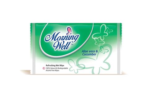 morning well spun lace non woven wet tissue with aelo vera cucumber fragrance for parlour