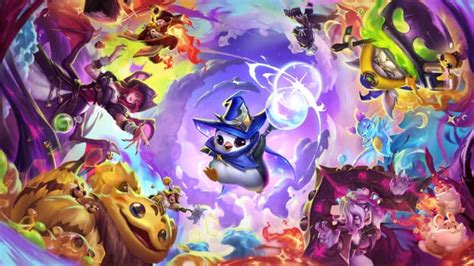 Tft Set Champions Classes Origines Et Dates Toutes Les Infos Sur Micmac Magique Gamosaurus