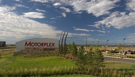 Motorplex At Centerra Northern Colorado Car Dealerships Motorplex