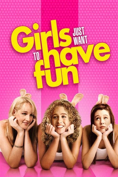 Girls Just Want To Have Fun 1985 — The Movie Database Tmdb
