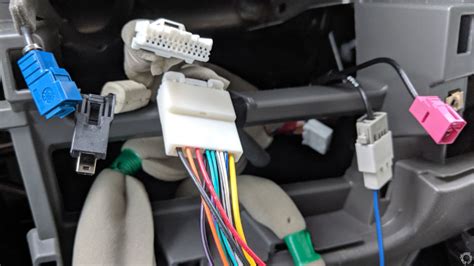 Yellow/green radio ignition switched 12v+ wire: 2010 Nissan Altima Radio Wiring Diagram Images - Wiring Diagram Sample