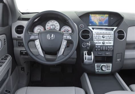 2011 Honda Pilot Touring Unveiled Autoevolution
