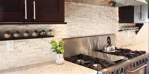 Unique backsplash ideas for your granite countertops will offer you a wealth of material, pattern, style and color choices. Choosing the Best Backsplash to Go With Your Granite ...