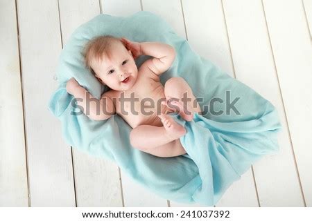 Baby Blanket Stock Images Royalty Free Images Vectors Shutterstock