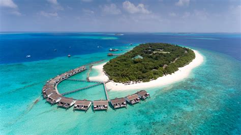 Reethi Beach Resort Baa Atoll Maldives Islands