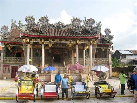 Fort convalis antara tempat bersejarah yang paling terkenal di pulau pinang. Tempat Wisata Di Penang, Malaysia