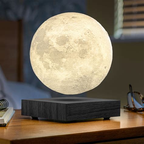 Smart Moon Lamp Floating Moon Lamp Seaton Ts