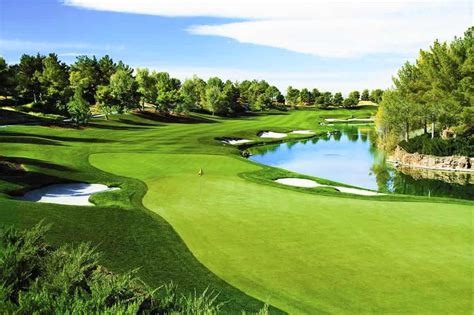 The Best Las Vegas Golf Courses Eagle Golf Tours