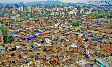 Covid 19 How Do Indias Urban Informal Settlements Fight The Pandemic