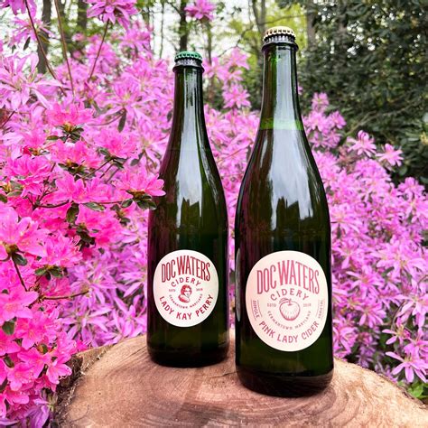 Visit The Cidery Doc Waters Cidery