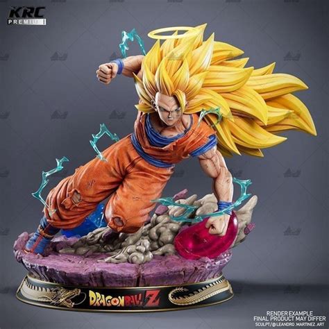 We did not find results for: Dragon Ball Ssj3 Goku 3D STL File for PLA ABS Filament and Resin 3D Printer Creality Ender ...