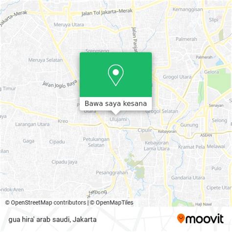 Cara Ke Gua Hira Arab Saudi Di Jakarta Selatan Menggunakan Bis Atau