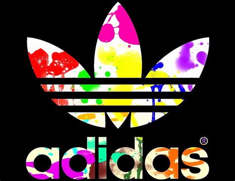 1920x1080px 1080p 無料ダウンロード Adidas Originals 素晴らしい Adidas ロゴ、クールな