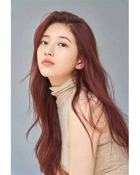 Pin By Mamay On K Actors Korean Hair Color Hair Color Asian Red