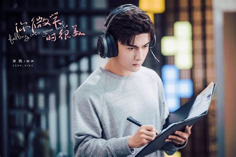 Falling Into Your Smile Cdrama Review The Wordy Habitat