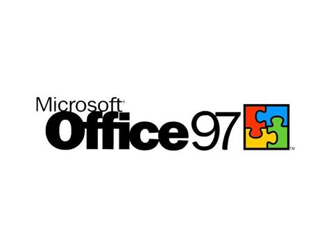 Microsoft Office 97 Logo Logodix