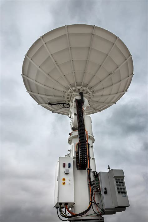 April 2019 - Amazon Hits the Ground Running | Via Satellite