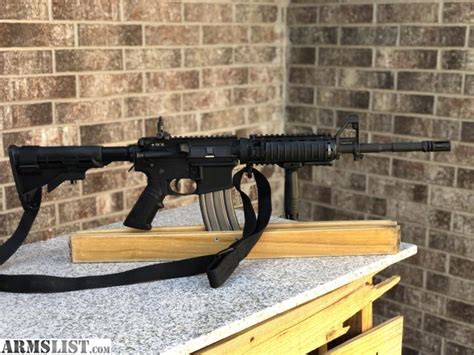 Armslist For Sale 145” Pinned Bcm M4 Clone