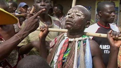 How Uganda Turned A Public Circumcision Ritual Into A Tourist Attraction