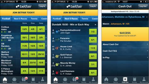 List of top casino apps in canada. Download the Betfair App on i0s & android | £20 free