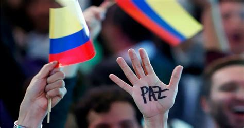 La Paz En Colombia Una Idea A La Cual Le Ha Llegado Su Tiempo