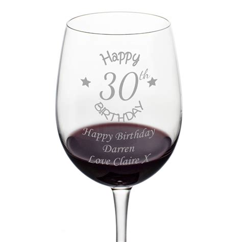 30th birthday wine glass ubicaciondepersonas cdmx gob mx