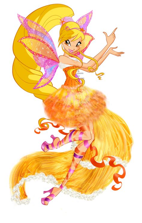 Stella Harmonix By Sparklingwings On Deviantart