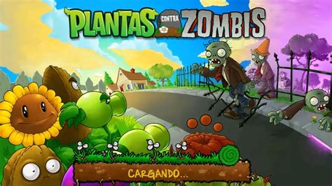 Nuevo Juego Plants Vs Zombies Youtube