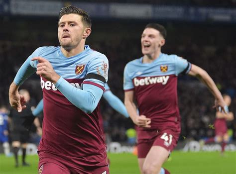 Claudio ranieri was in charge of the chelsea side that included frank lampard and jody morris in both matches. Chelsea vs West Ham result: Aaron Cresswell leads crucial ...