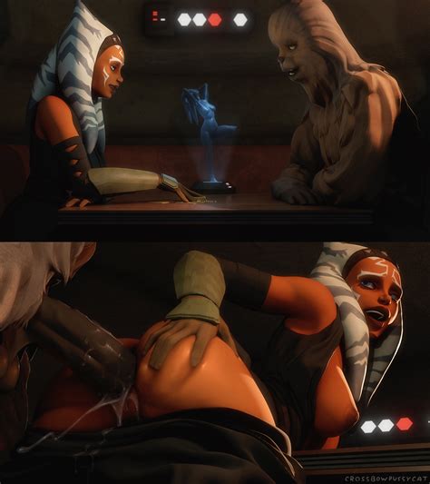 Post 4175363 Ahsoka Tano Crossbow Pussycat Star Wars The Mandalorian Twi Lek Wookiee Togruta