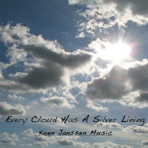 Every Cloud Has A Silver Lining Nghĩa Là Gì Khái Niệm Tiếng Anh Bổ ích