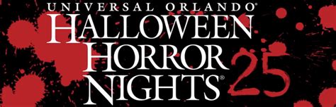 Kitsuneverse Hhn25 Universal Orlando Updates Halloween Horror Nights
