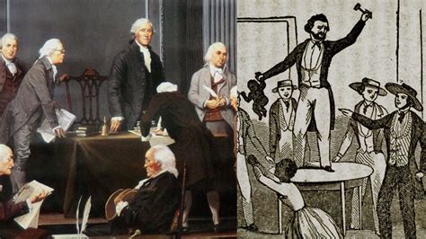 Slavery And The Constitutional Convention National Archives