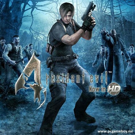 Resident Evil 4 Hd Edition Pc Game Review Gameboy