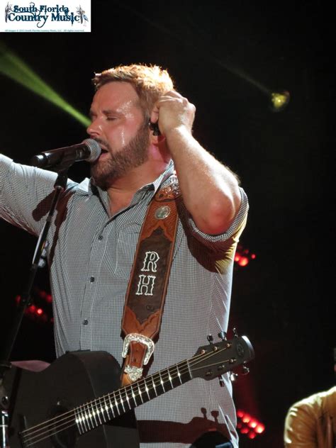 Will a booking agency even work with an unsigned or emerging band? Randy Houser to Headline 2015 Fall Tour | Hometown Country Music