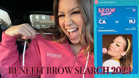 I Made Top 24 Benefit Cosmetics Brow Search 2023