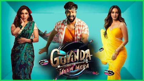 Govinda Naam Mera Movie Review Cast Trailer Gadgets 360