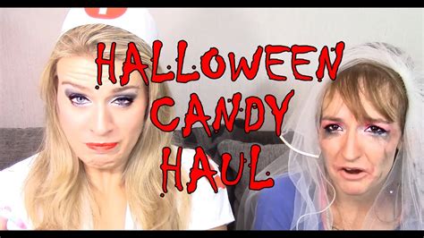 halloween candy haul youtube
